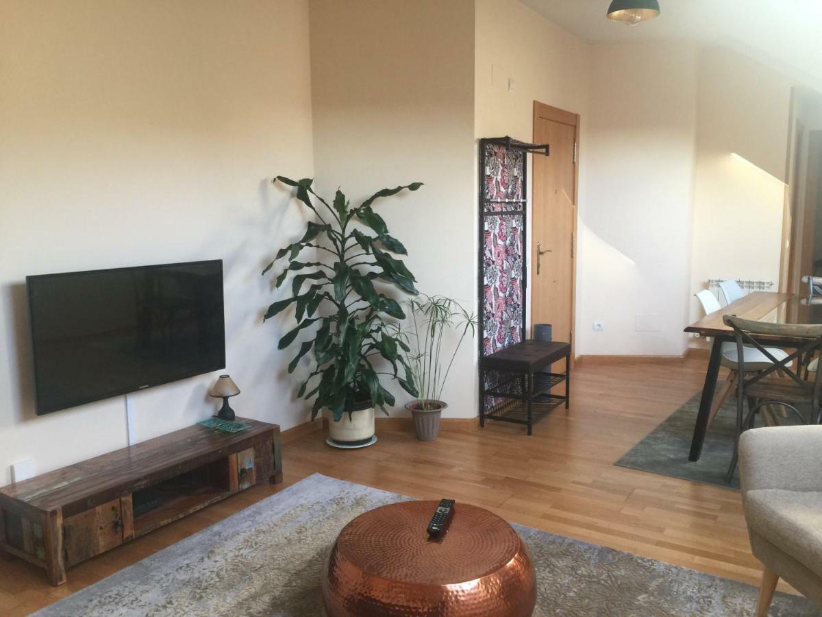 Apartamento Conde Luna León Zewnętrze zdjęcie