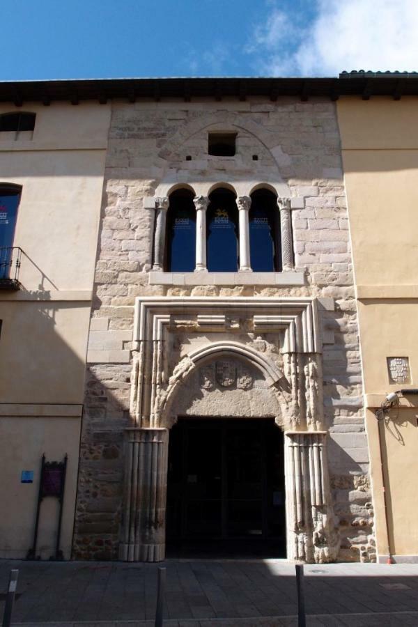 Apartamento Conde Luna León Zewnętrze zdjęcie