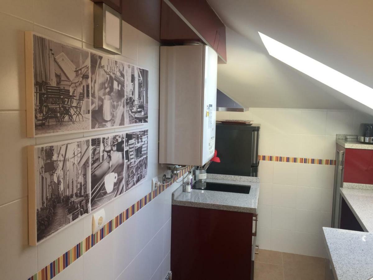 Apartamento Conde Luna León Zewnętrze zdjęcie