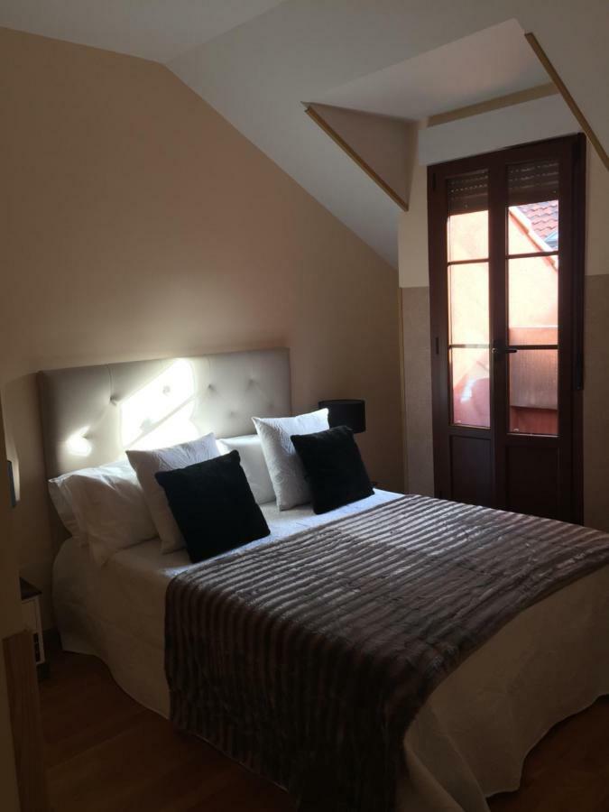 Apartamento Conde Luna León Zewnętrze zdjęcie