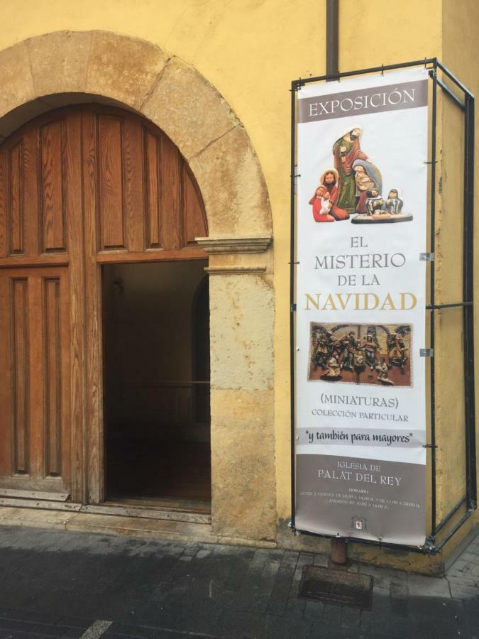 Apartamento Conde Luna León Zewnętrze zdjęcie