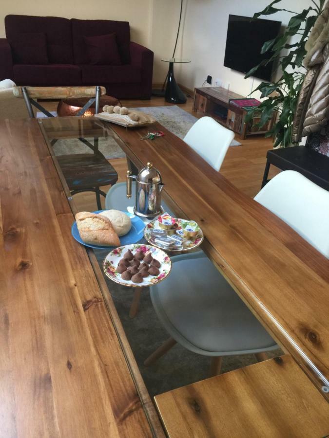 Apartamento Conde Luna León Zewnętrze zdjęcie
