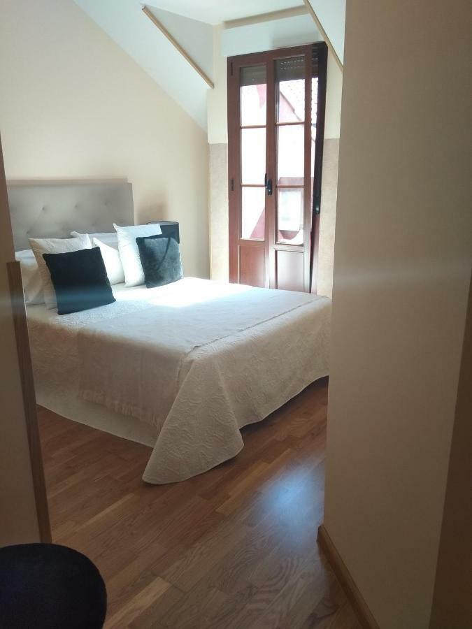 Apartamento Conde Luna León Zewnętrze zdjęcie